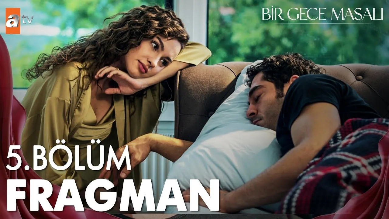 Bir Gece Masalı