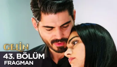 Gelin Dizisi 43.Bölüm Fragmanı