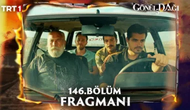 Gönül Dağı 146.Bölüm Fragmanı