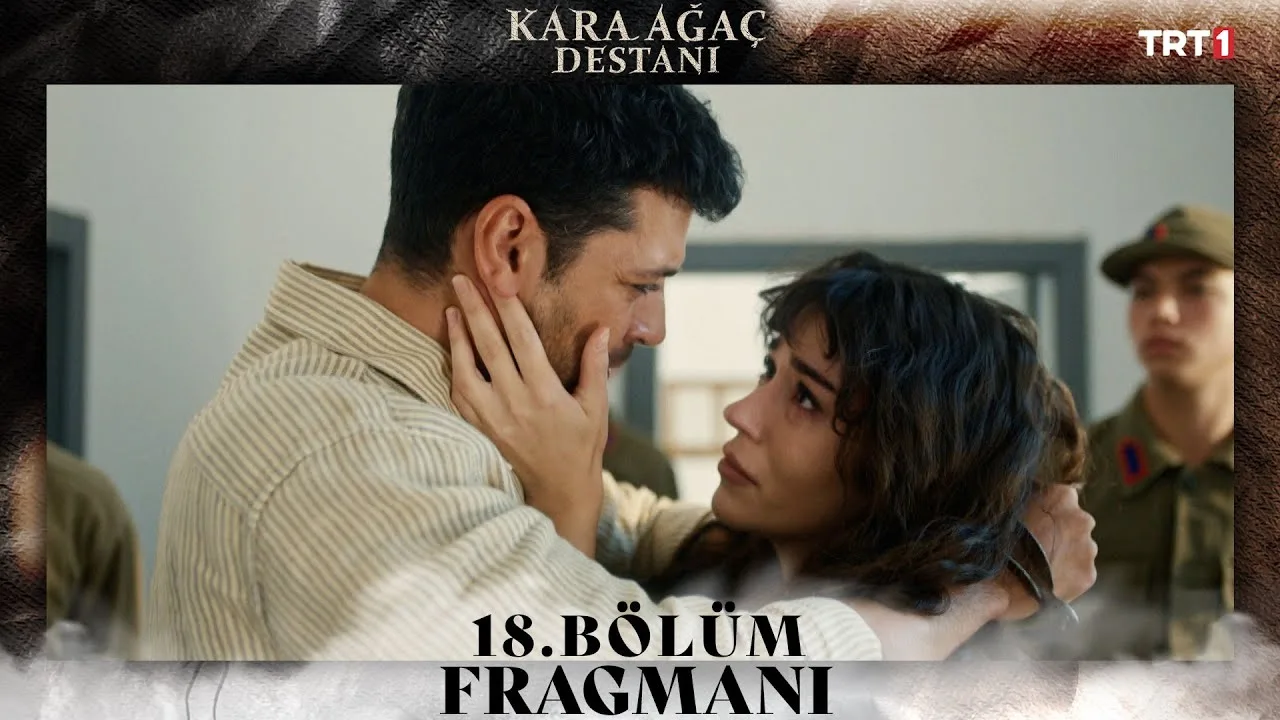 Kara Ağaç Destanı