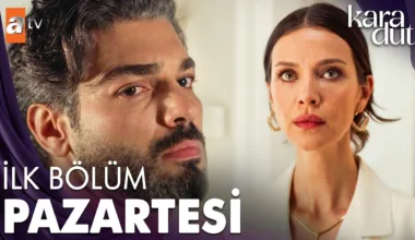 Karadut 1.Bölüm 5. Fragmanı