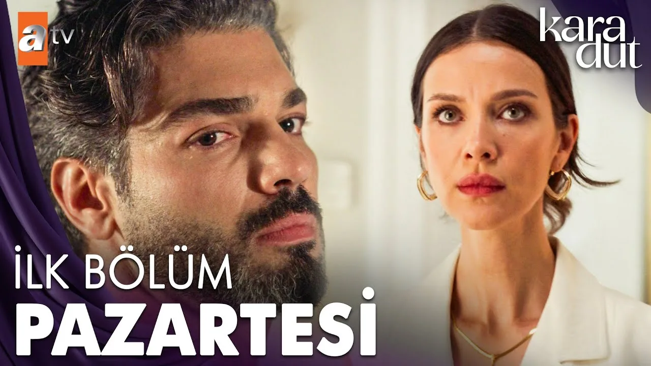 Karadut 1.Bölüm 5. Fragmanı