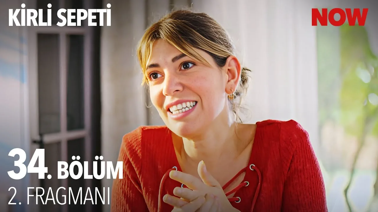 Kirli Sepeti 34.Bölüm 2. Fragmanı