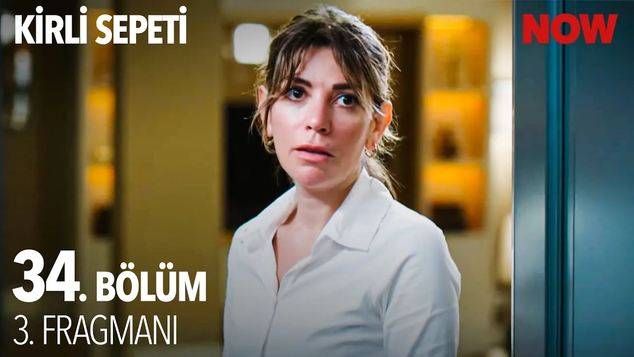 Kirli Sepeti 34.Bölüm 3. Fragmanı