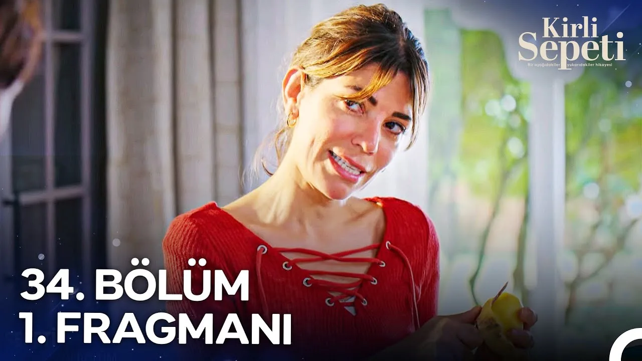 Kirli Sepeti 34.Bölüm Fragmanı