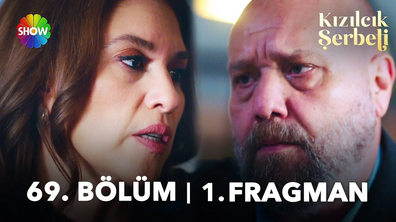 Kızılcık Şerbeti 69.Bölüm Fragmanı