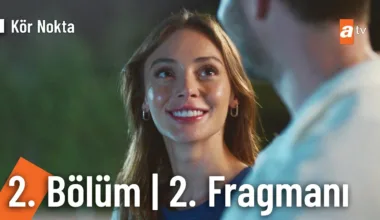 Kör Nokta 2.Bölüm 2. Fragmanı