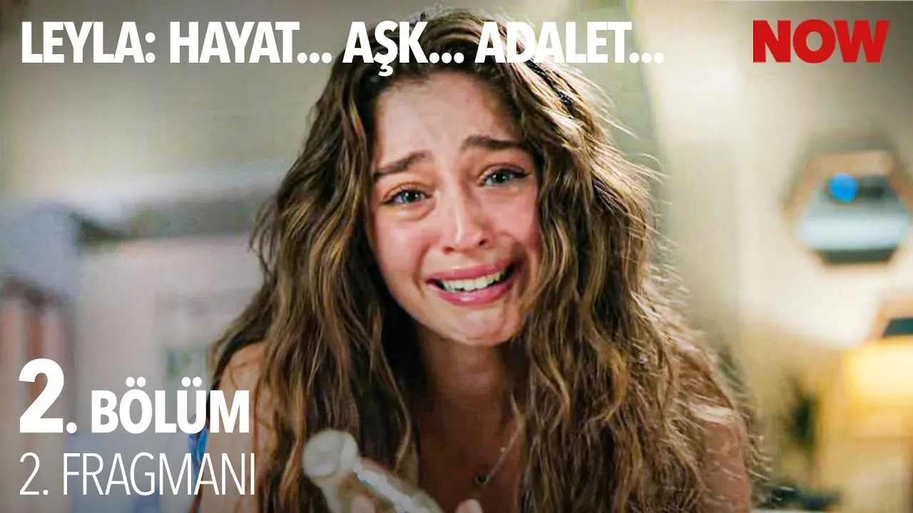 Leyla: Hayat… Aşk… Adalet… 2.Bölüm 2. Fragmanı