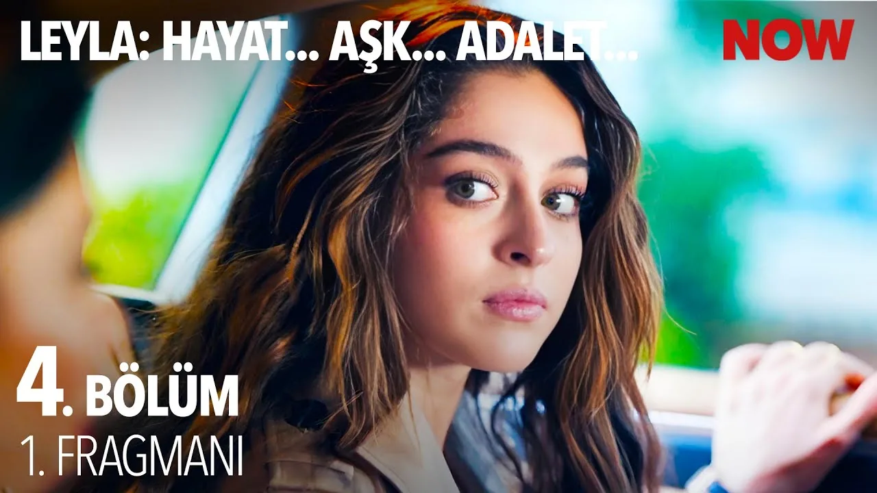 Leyla: Hayat Aşk Adalet 4.Bölüm Fragmanı