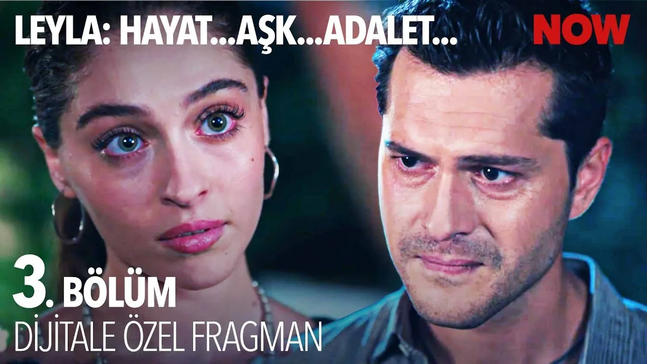 Leyla: Hayat… Aşk… Adalet… 3.Bölüm 4. Fragmanı