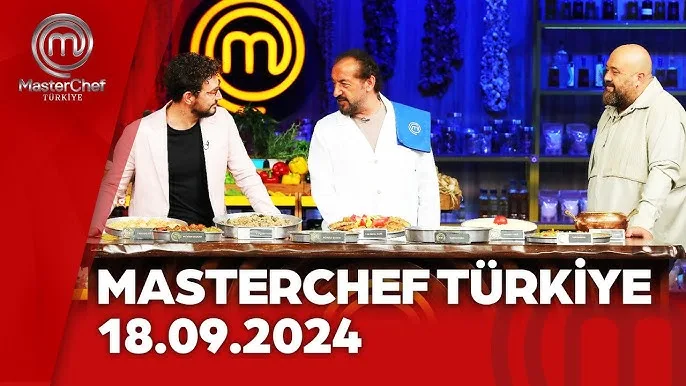 MasterChef Türkiye 18.09.2024 Fragmanı