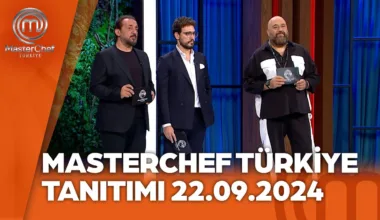 MasterChef Türkiye 22.09.2024 Fragmanı