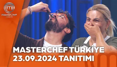 MasterChef Türkiye 23.09.2024 Fragmanı