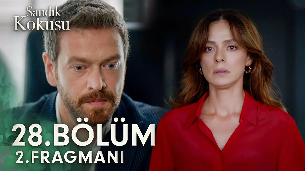 Sandık Kokusu 28.Bölüm 2. Fragmanı