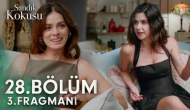 Sandık Kokusu 28.Bölüm 3. Fragmanı