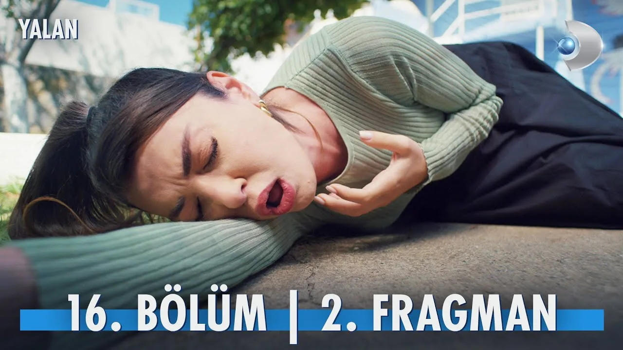 Yalan 16.Bölüm 2. Fragmanı