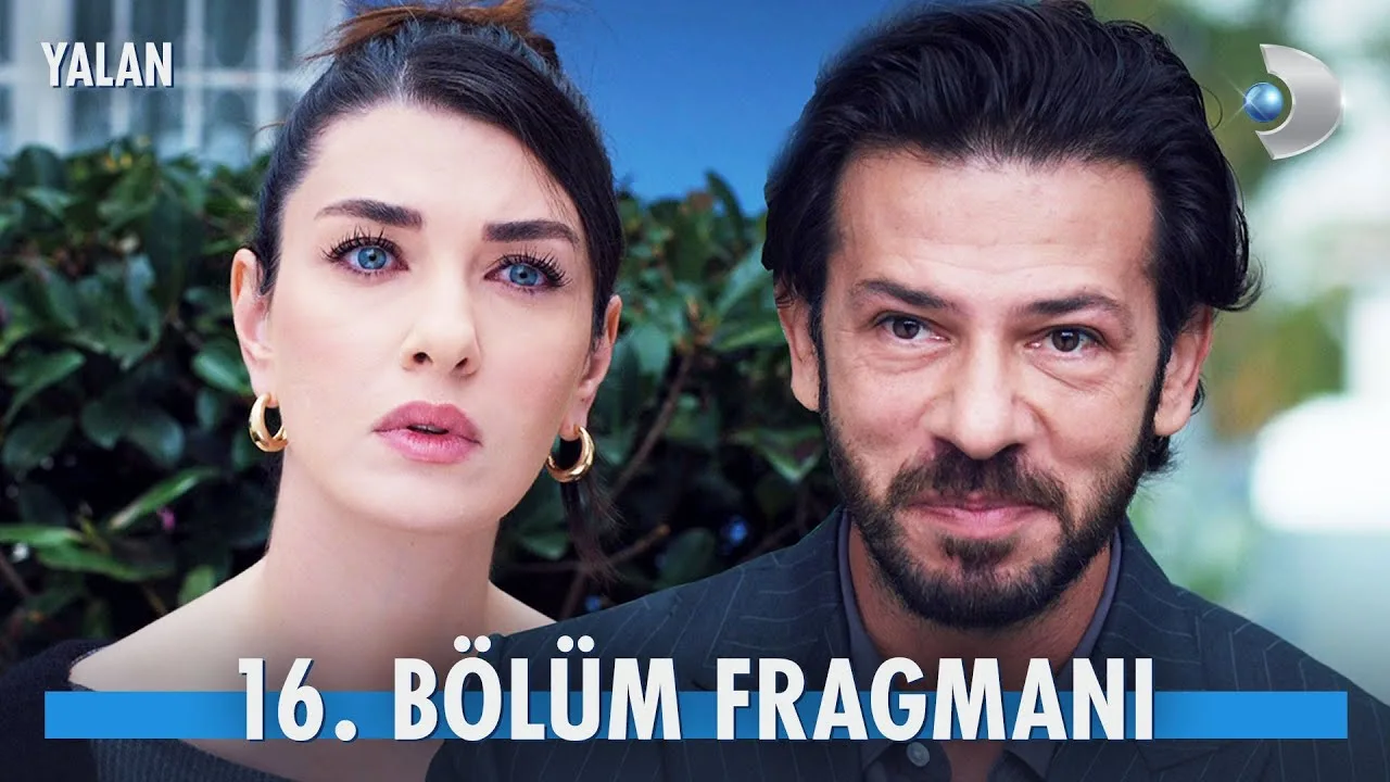 Yalan 16.Bölüm Fragmanı