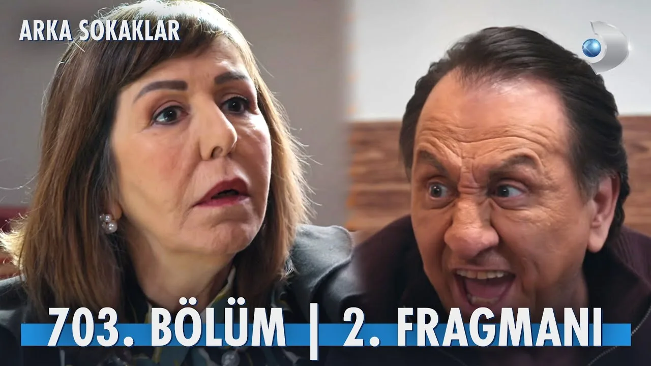 Arka Sokaklar 703.Bölüm 2. Fragmanı