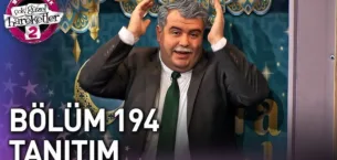 Çok Güzel Hareketler 194.Bölüm Fragmanı