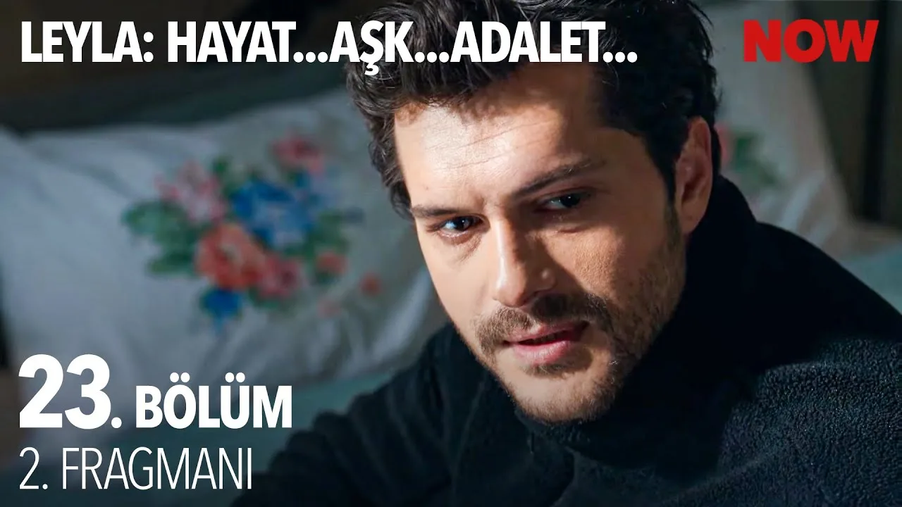 Leyla: Hayat Aşk Adalet 23.Bölüm 2. Fragmanı