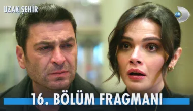Uzak Şehir 16.Bölüm Fragmanı