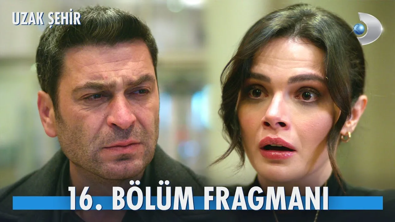 Uzak Şehir 16.Bölüm Fragmanı