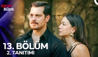 Eşref Rüya 13.Bölüm 3. Fragmanı (Sezon Finali)
