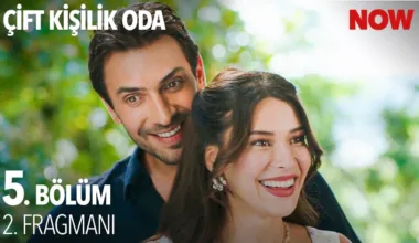 Çift Kişilik Oda 5.Bölüm 2. Fragmanı