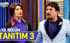 Güldür Güldür Show 410.Bölüm Fragmanı