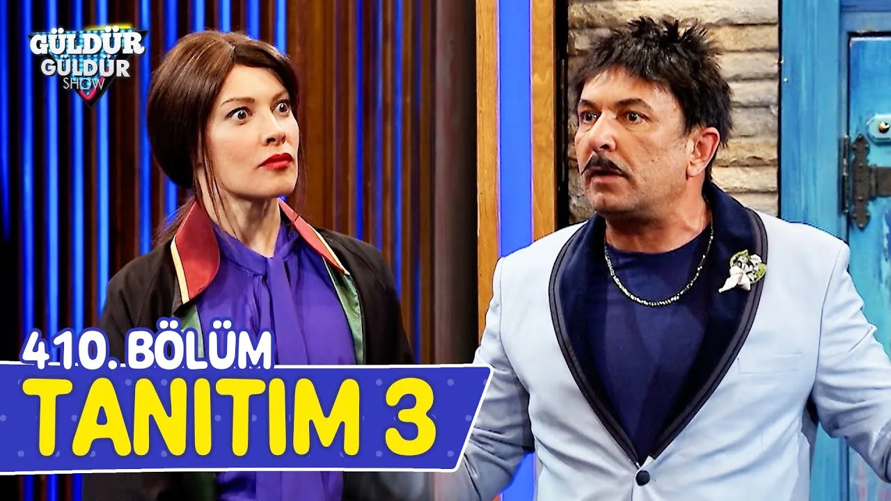 Güldür Güldür Show 410.Bölüm Fragmanı