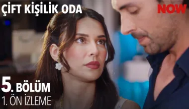 Çift Kişilik Oda 5.Bölüm Fragmani