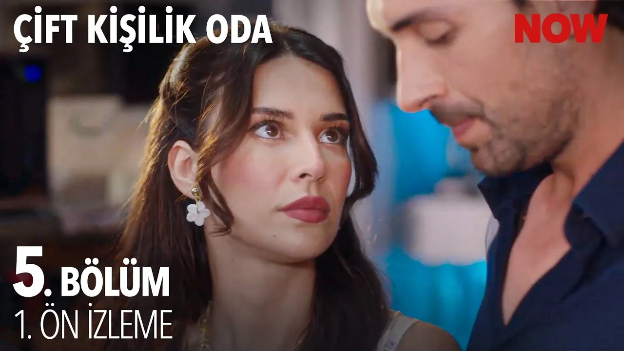 Çift Kişilik Oda 5.Bölüm Fragmani