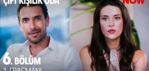 Çift Kişilik Oda 6.Bölüm Fragmanı