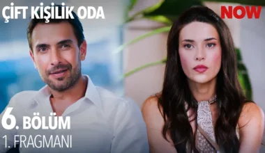 Çift Kişilik Oda 6.Bölüm Fragmanı