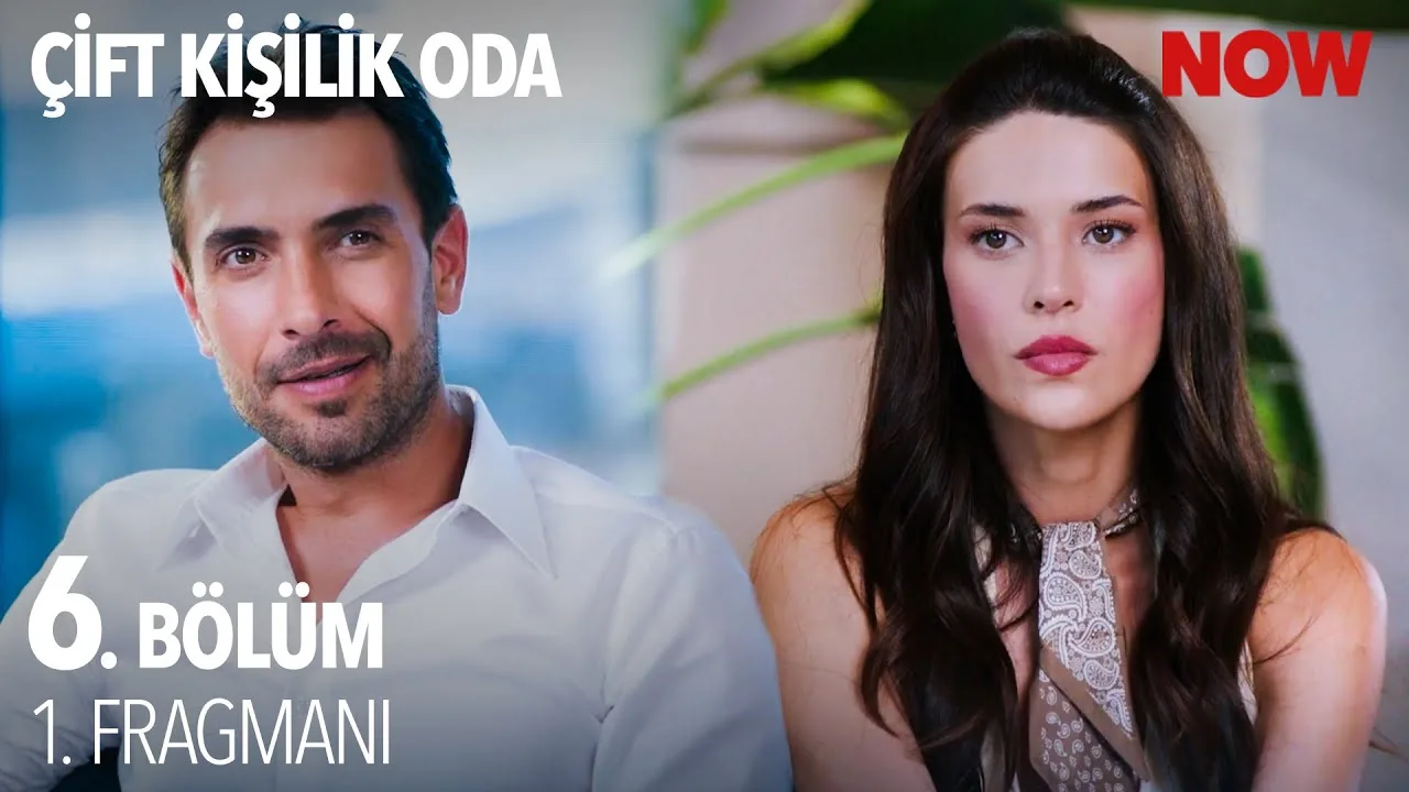 Çift Kişilik Oda 6.Bölüm Fragmanı