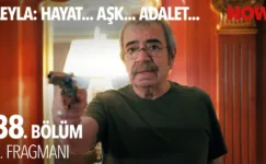 Leyla: Hayat Aşk Adalet 38.Bölüm 2. Fragmanı