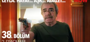 Leyla: Hayat Aşk Adalet 38.Bölüm 2. Fragmanı