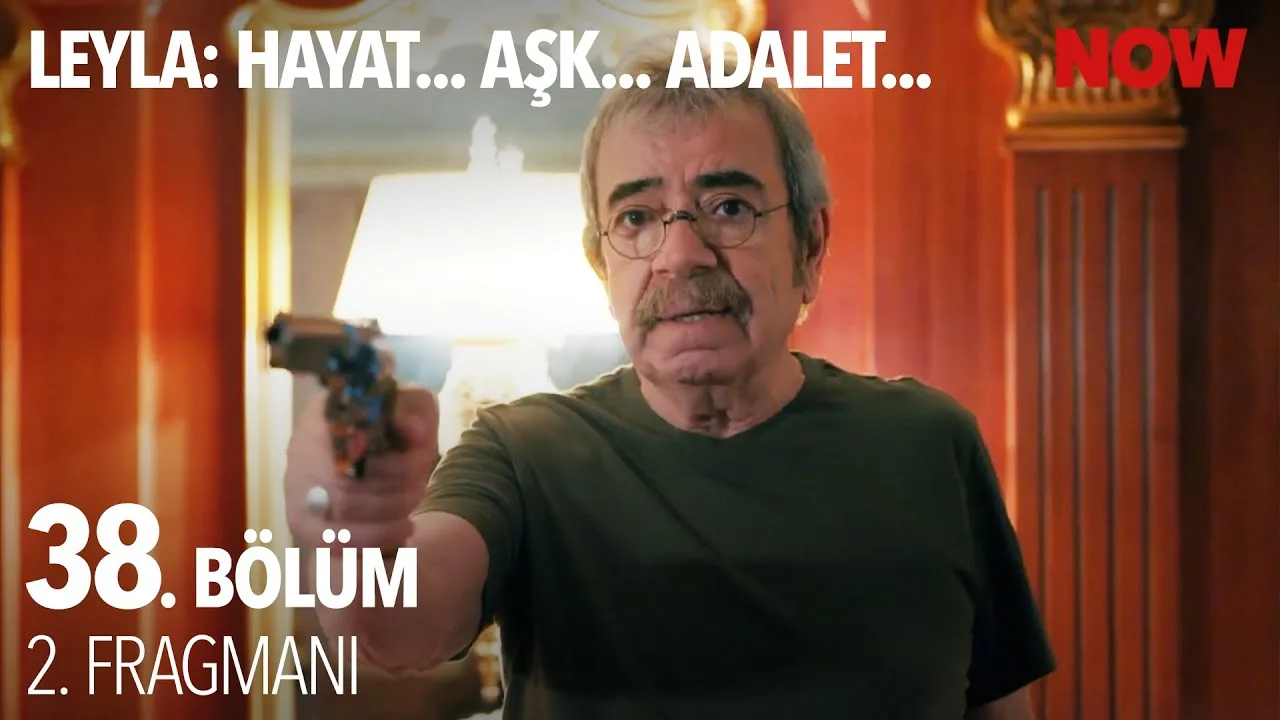 Leyla: Hayat Aşk Adalet 38.Bölüm 2. Fragmanı