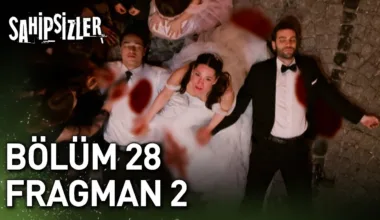 Sahipsizler 28.Bölüm 2. Fragmanı (Sezon Finali)
