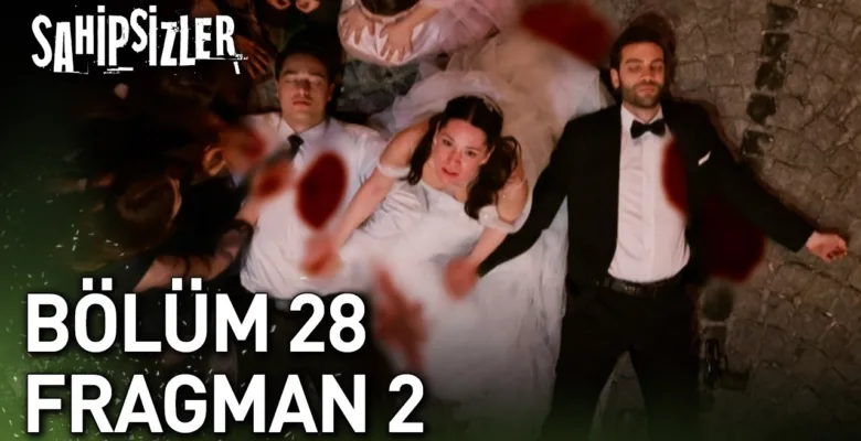 Sahipsizler 28.Bölüm 2. Fragmanı (Sezon Finali)