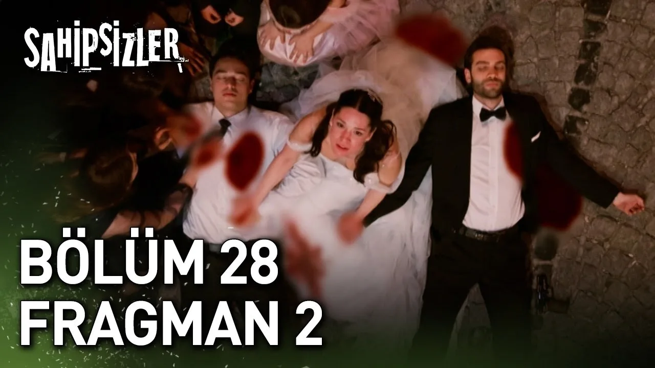 Sahipsizler 28.Bölüm 2. Fragmanı (Sezon Finali)