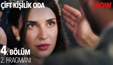 Çift Kişilik Oda 4.Bölüm 2. Fragmanı