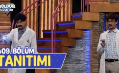Güldür Güldür Show 409.Bölüm Fragmanı