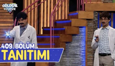 Güldür Güldür Show 409.Bölüm Fragmanı