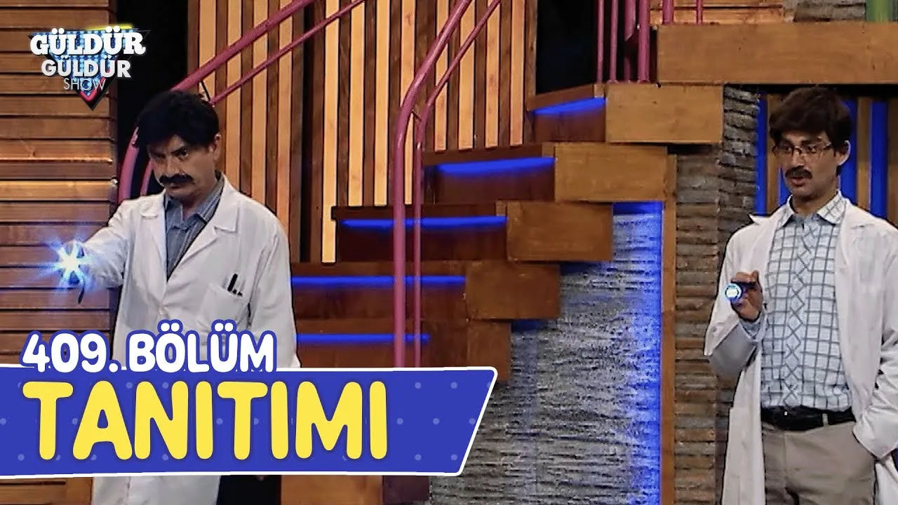 Güldür Güldür Show 409.Bölüm Fragmanı