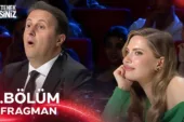 Yetenek Sizsiniz 3.Bölüm Fragmanı