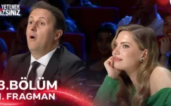 Yetenek Sizsiniz 3.Bölüm Fragmanı