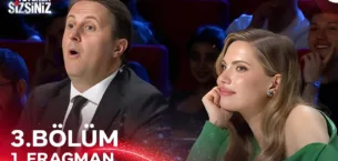 Yetenek Sizsiniz 3.Bölüm Fragmanı
