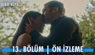 Eşref Rüya 13.Bölüm Önizleme (Sezon Finali)