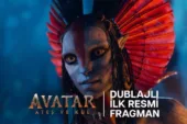 Avatar 3 : Ateş ve Kül